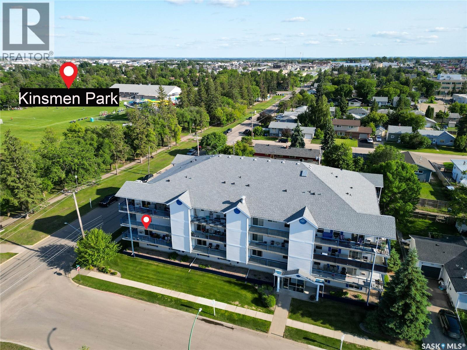 304 2501 1st Avenue W, Prince Albert, Saskatchewan  S6V 5A3 - Photo 34 - SK024187