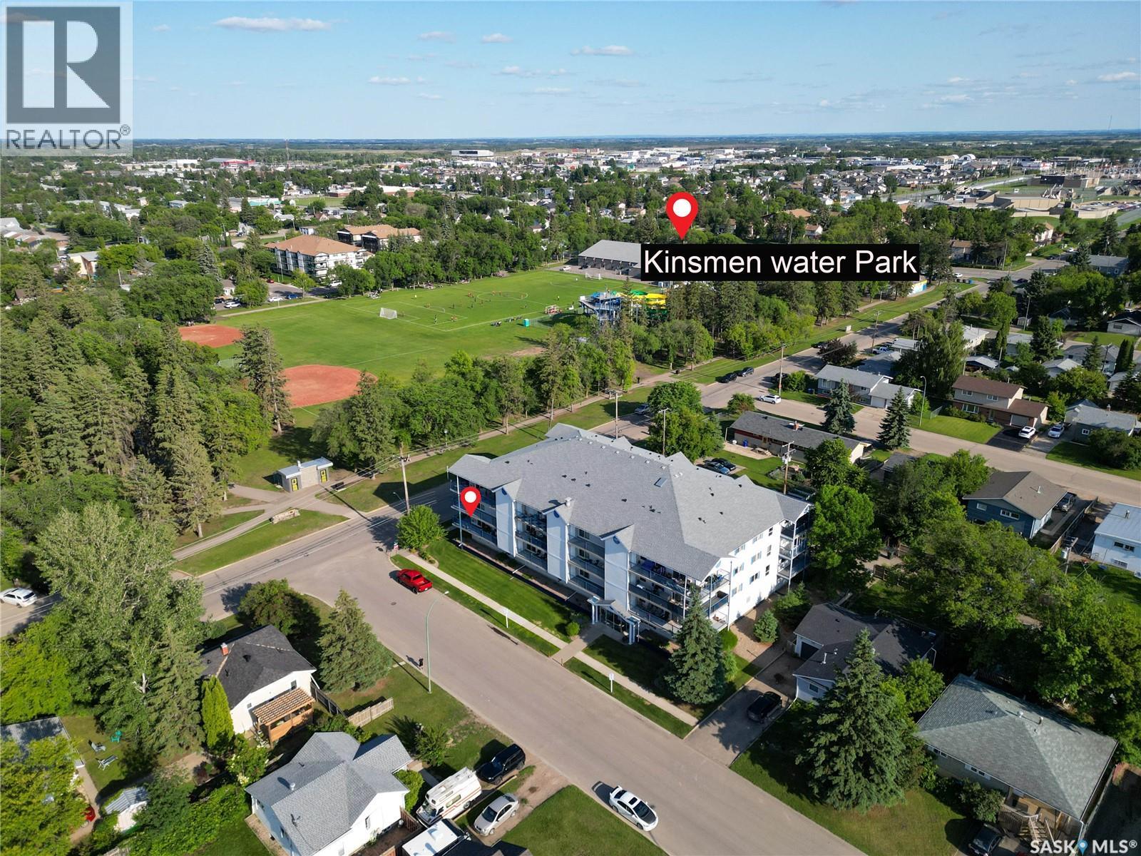 304 2501 1st Avenue W, Prince Albert, Saskatchewan  S6V 5A3 - Photo 35 - SK024187