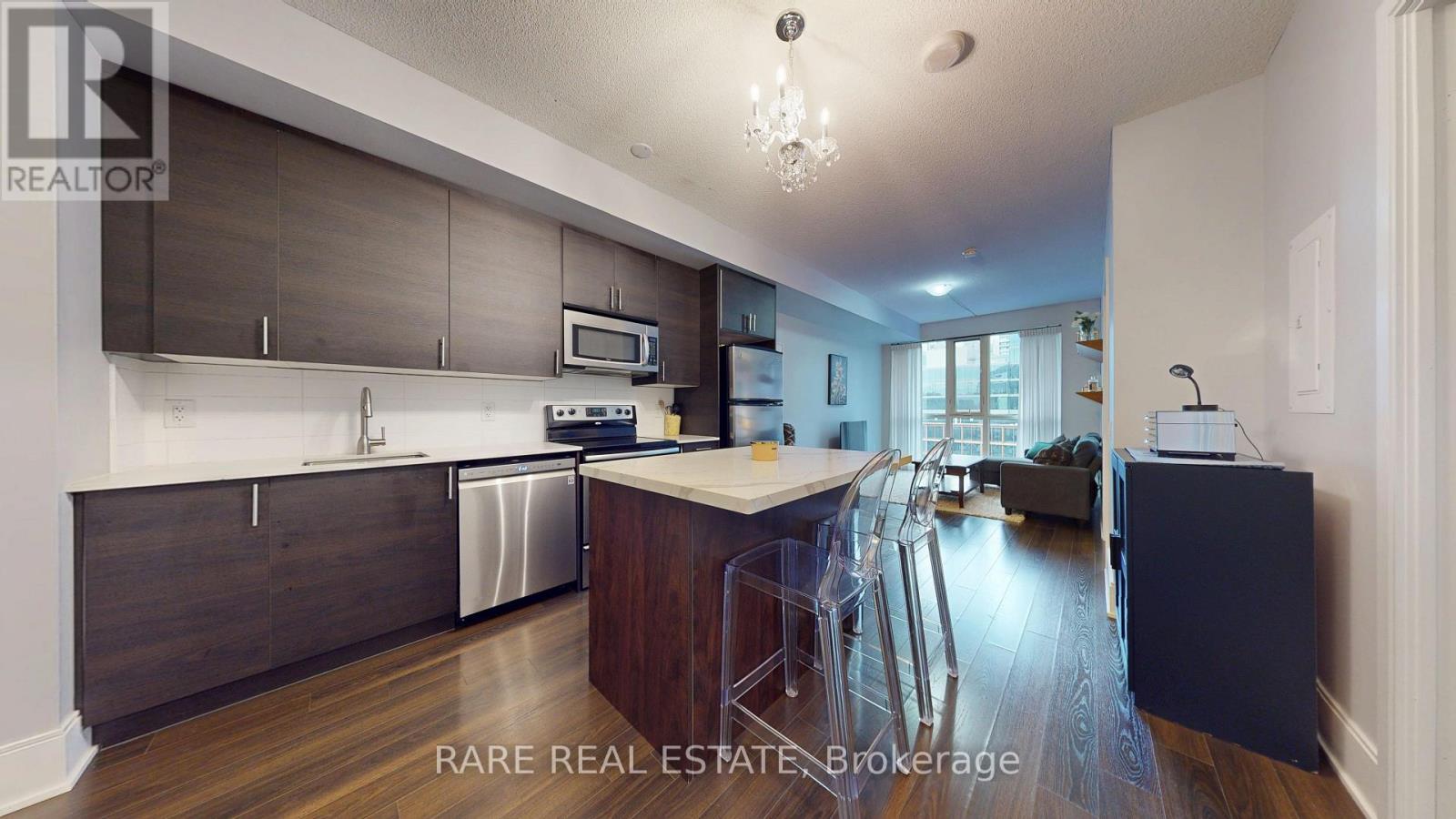 925 - 560 Front Street W, Toronto, Ontario  M5V 1C1 - Photo 3 - C12552556