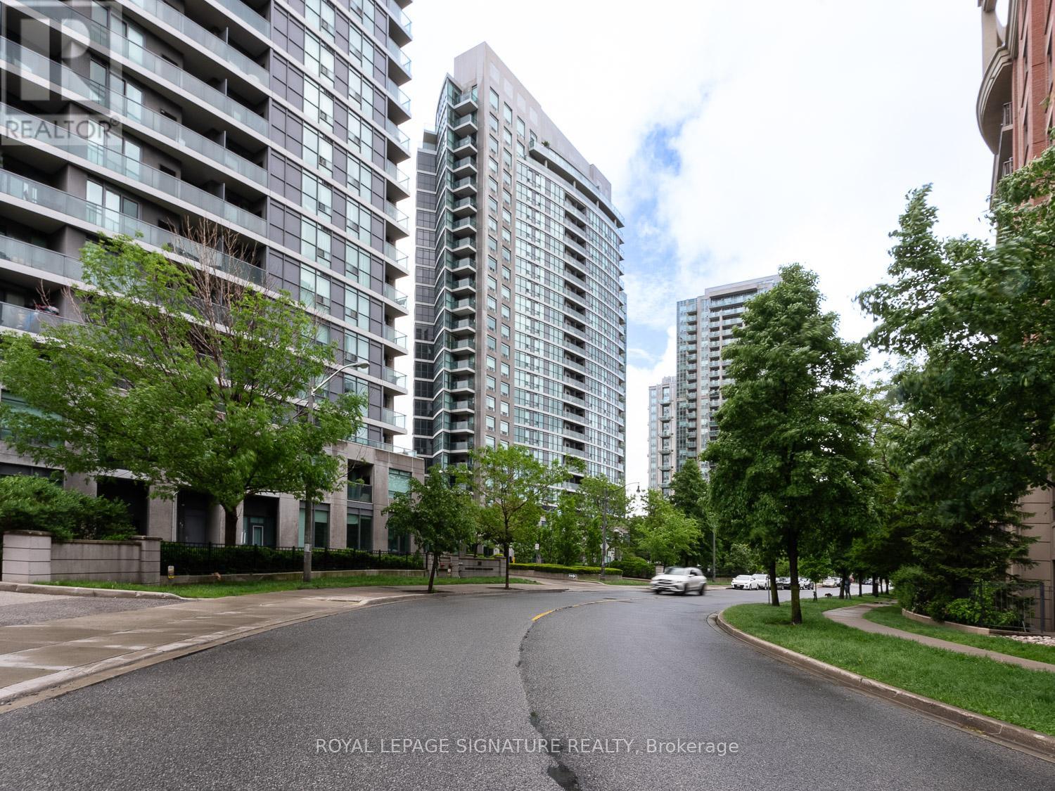 1207 - 28 Harrison Garden Boulevard, Toronto, Ontario  M2N 7B5 - Photo 2 - C12552574
