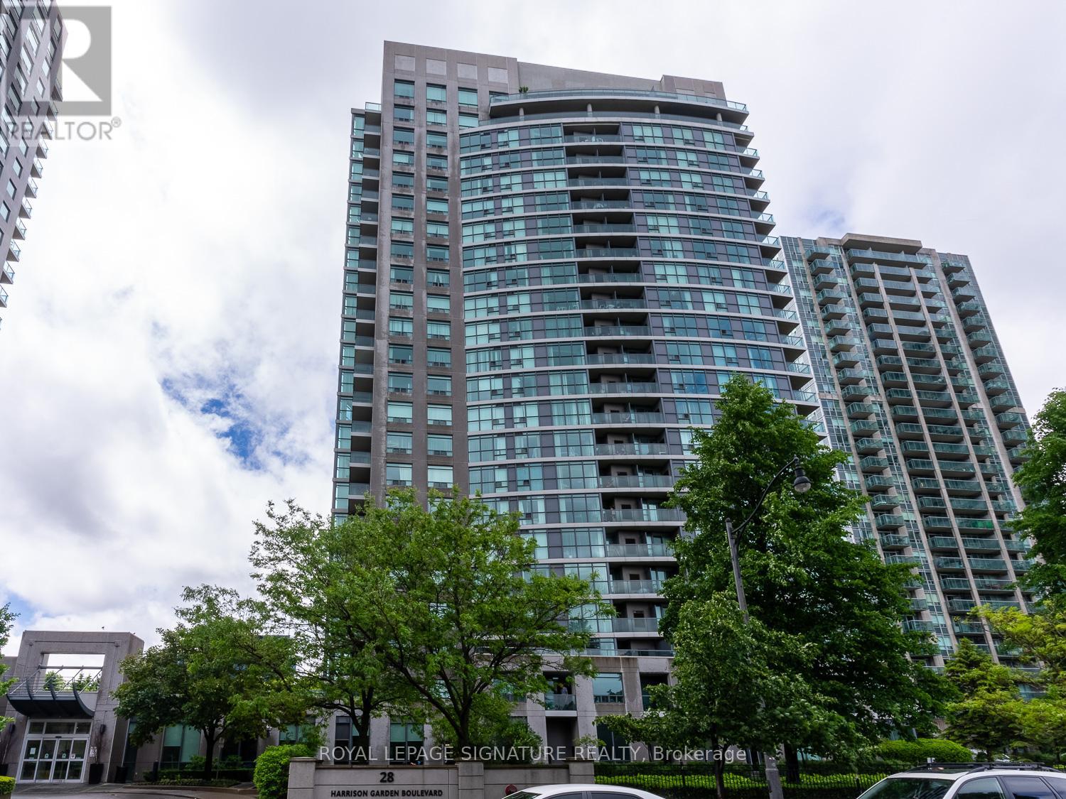 1207 - 28 Harrison Garden Boulevard, Toronto, Ontario  M2N 7B5 - Photo 5 - C12552574