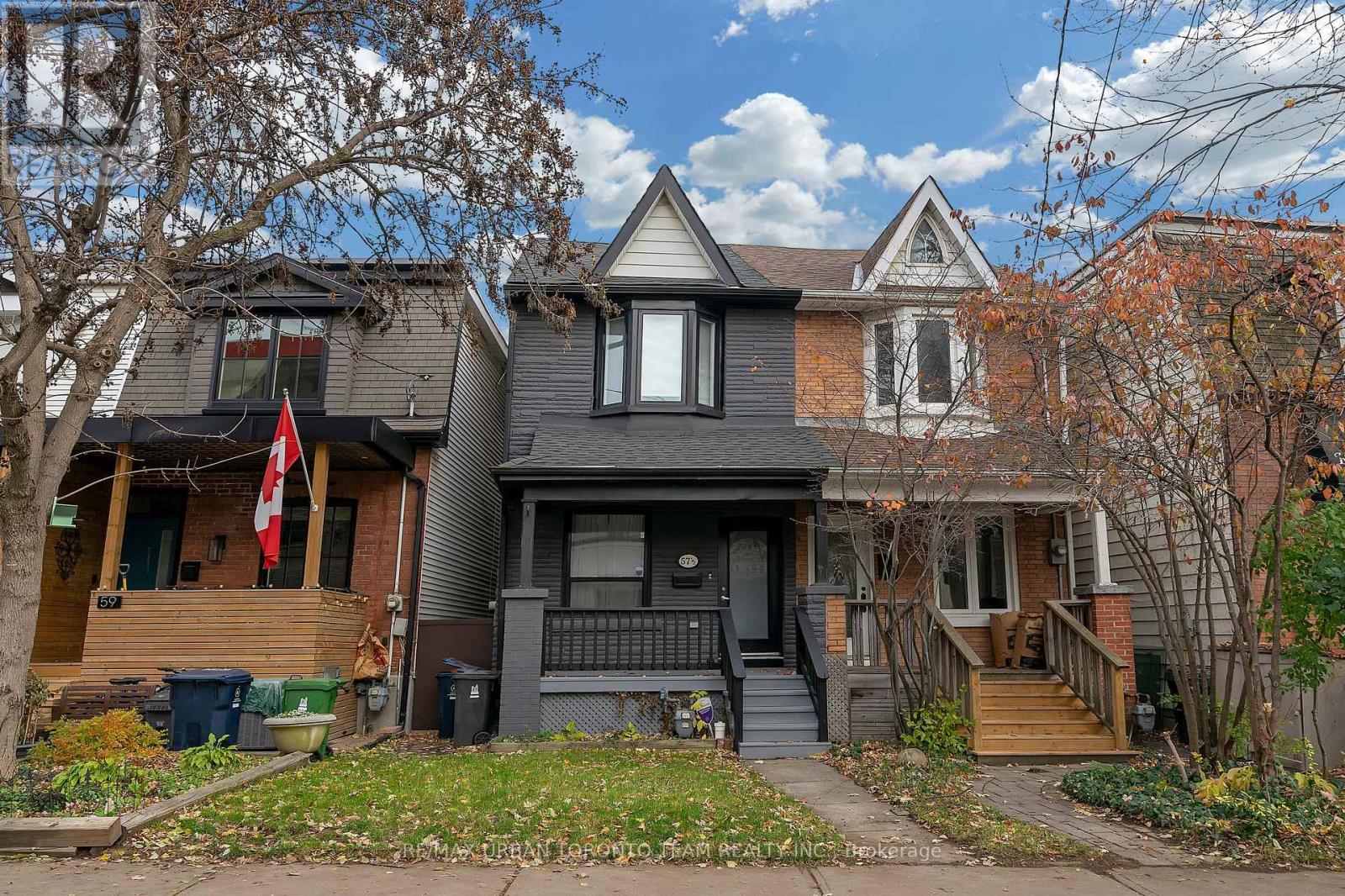 57.5 SUMACH STREET, Toronto, Ontario