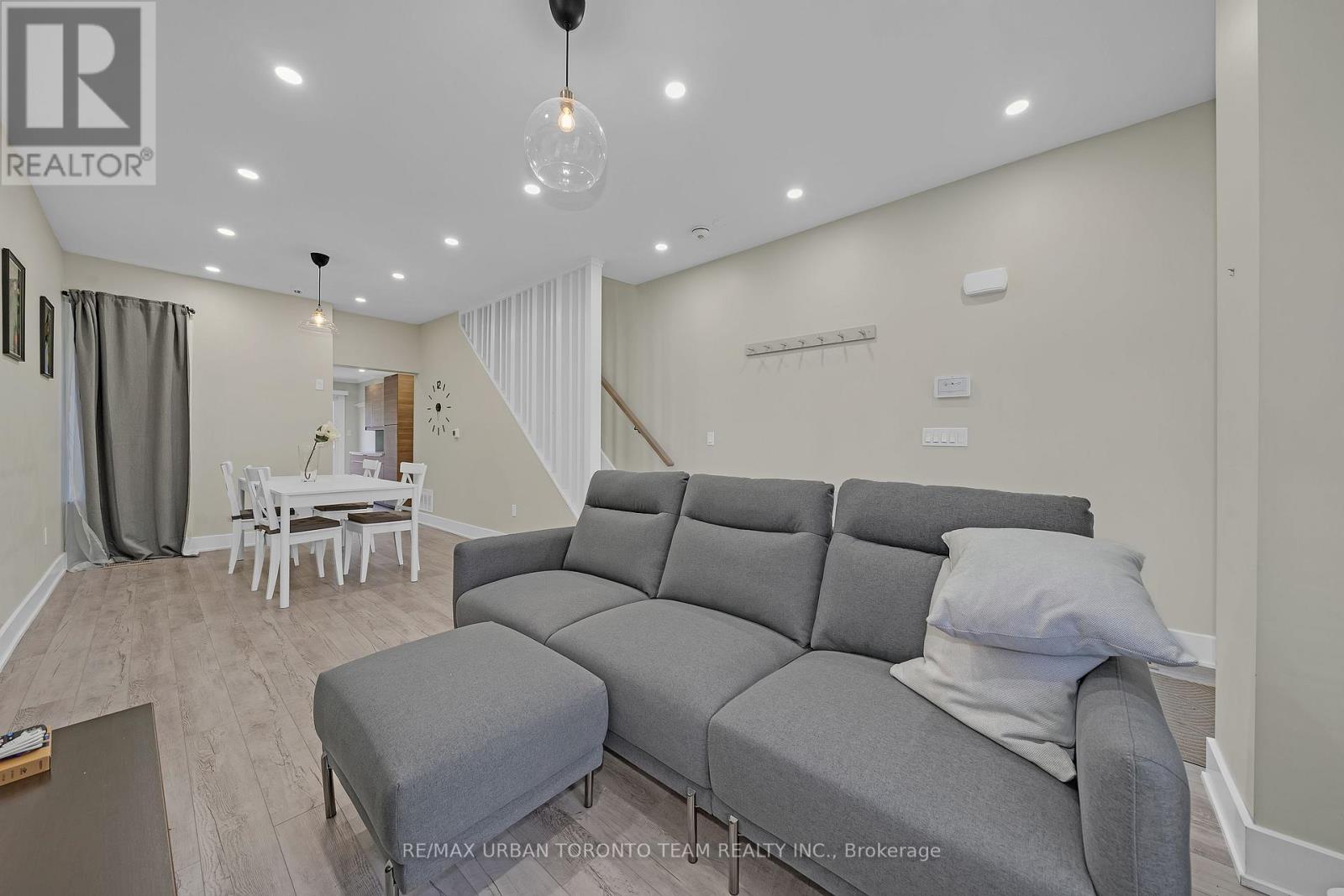 57.5 Sumach Street, Toronto, Ontario  M5A 3J6 - Photo 2 - C12552604