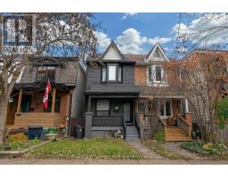 57.5 SUMACH STREET, Toronto, Ontario