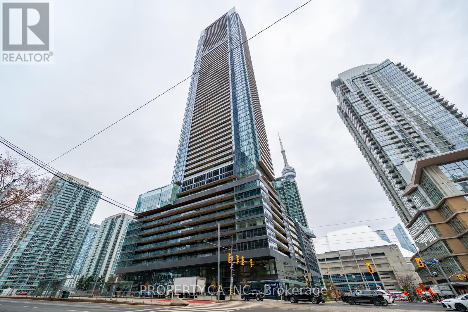 4507 - 23 SPADINA AVENUE, Toronto, Ontario