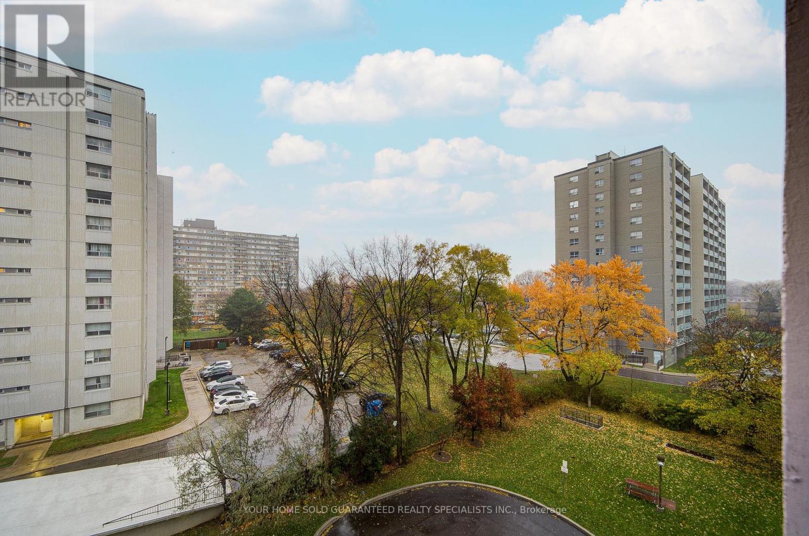 602 - 2721 Victoria Park Avenue, Toronto, Ontario  M1T 3N6 - Photo 19 - E12552458