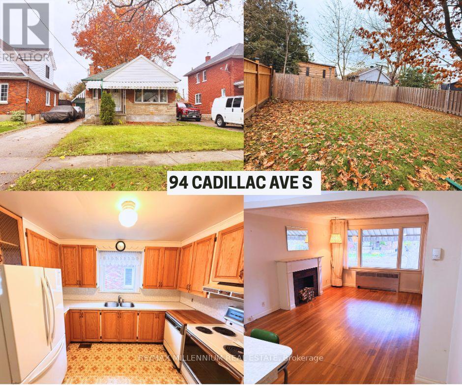94 CADILLAC AVENUE S, Oshawa, Ontario