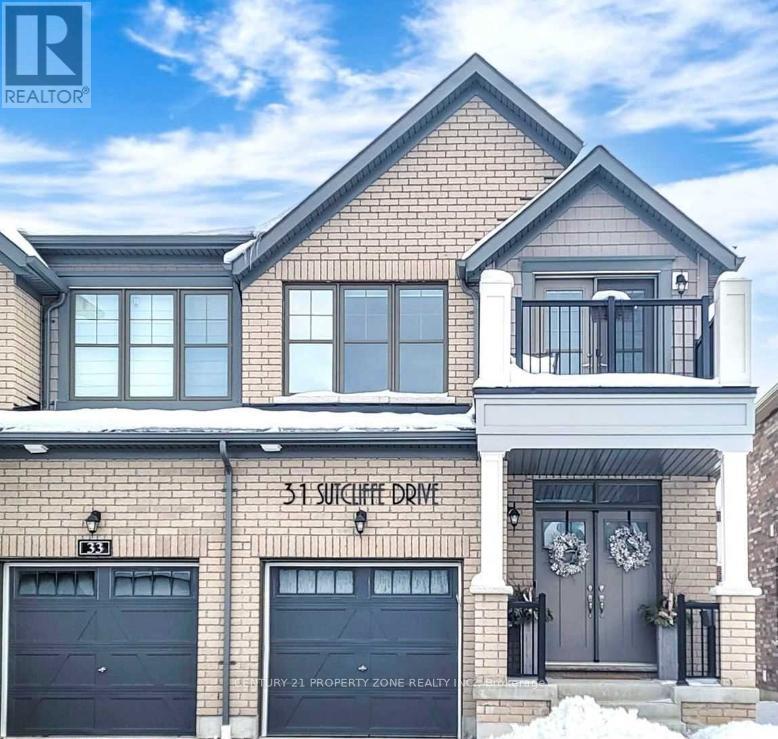 31 Sutcliffe Drive, Whitby, Ontario  L1R 0R2 - Photo 2 - E12552618