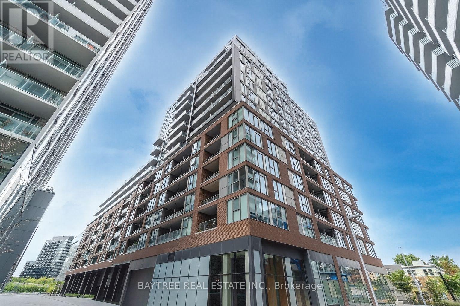 406 - 30 BASEBALL PLACE, Toronto, Ontario