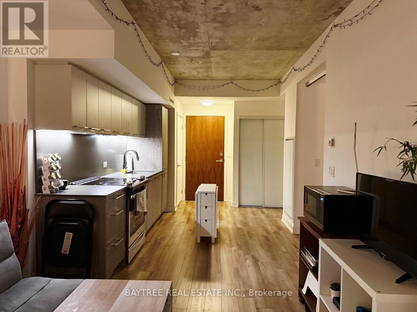 406 - 30 Baseball Place, Toronto, Ontario  M4M 0E8 - Photo 5 - E12552630