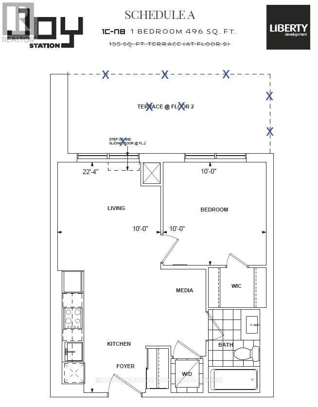 A303 - 9781 Markham Road, Markham, Ontario  L6E 0W3 - Photo 2 - N12552558