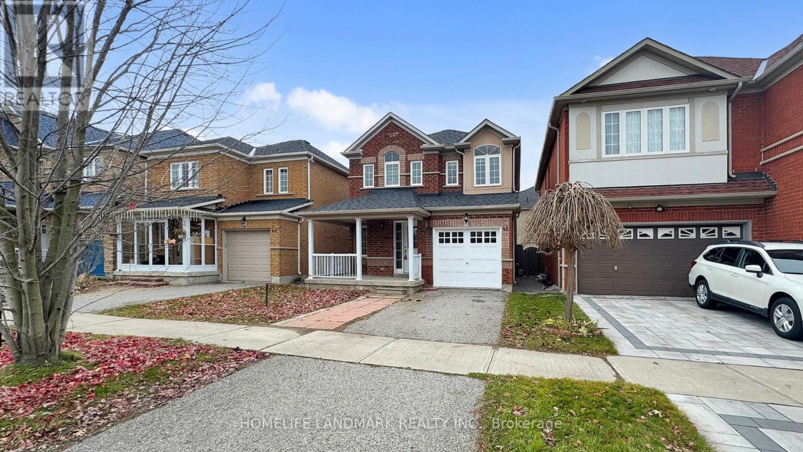 48 Outlook Terrace Drive, Markham, Ontario  L6E 1J9 - Photo 2 - N12552586