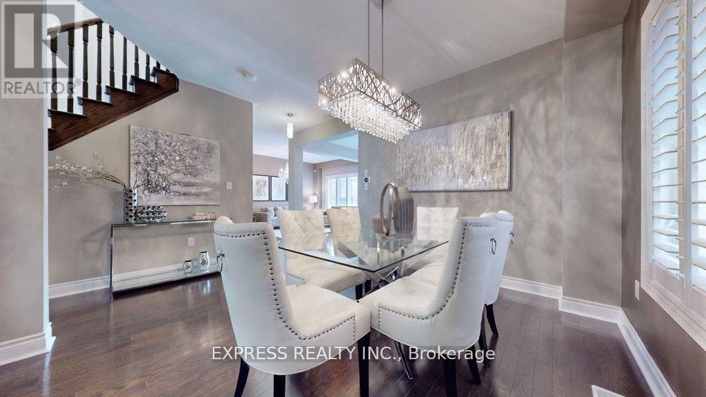 164 Mavrinac Boulevard, Aurora, Ontario  L4G 0G6 - Photo 5 - N12552596