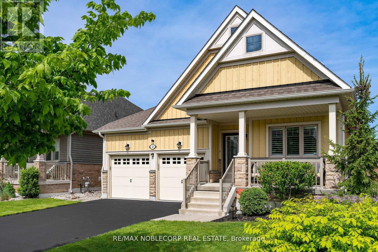 22 Hughes Street, Collingwood, Ontario  L9Y 3Z1 - Photo 2 - S12552626