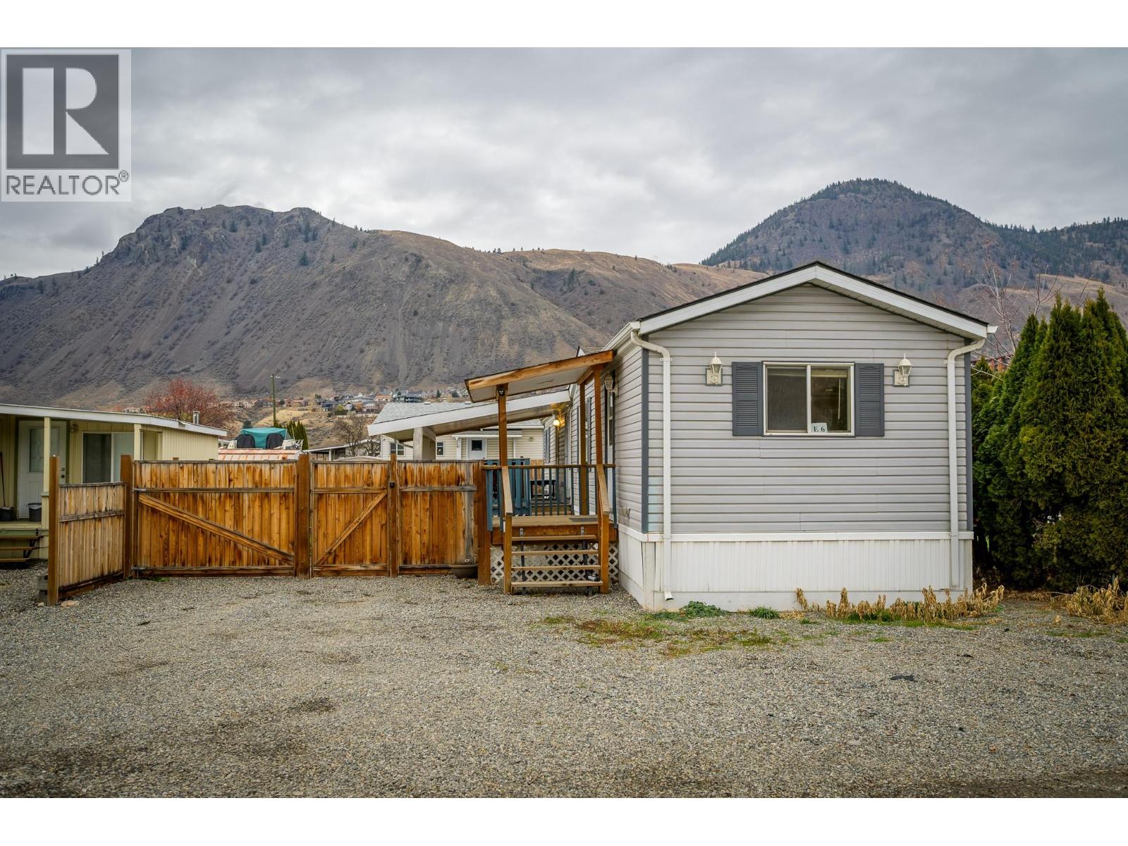 220 G & M Road Unit# E6, Kamloops, British Columbia