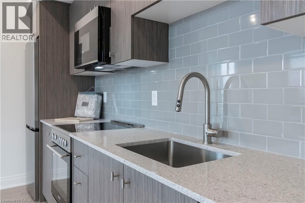 25 Wellington Street S Unit# 1712, Kitchener, Ontario  N2G 0G5 - Photo 13 - 40780134