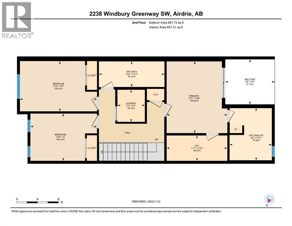 2238 Windbury Greenway Sw, Airdrie, Alberta  T4B 5L2 - Photo 32 - A2270208