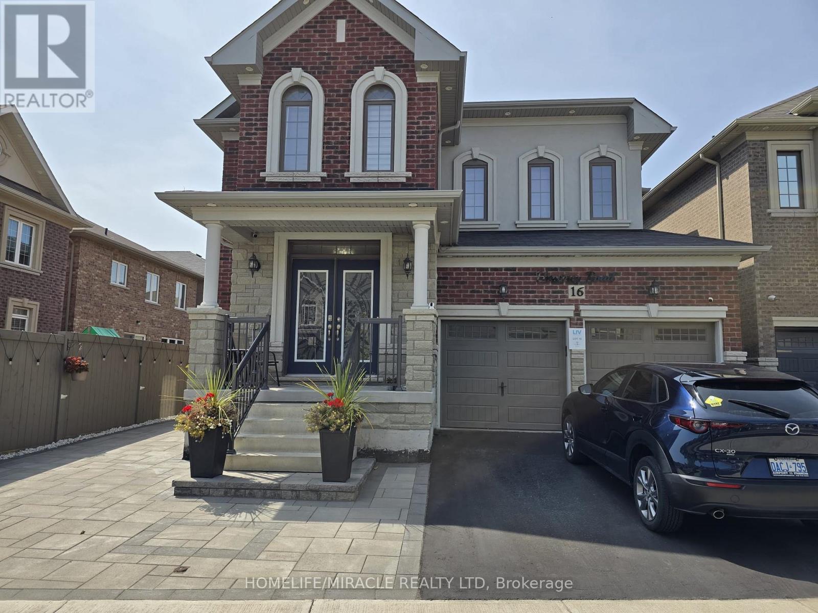 Basement - 16 Hawtrey Road, Brampton, Ontario  L7A 5A8 - Photo 1 - W12552564