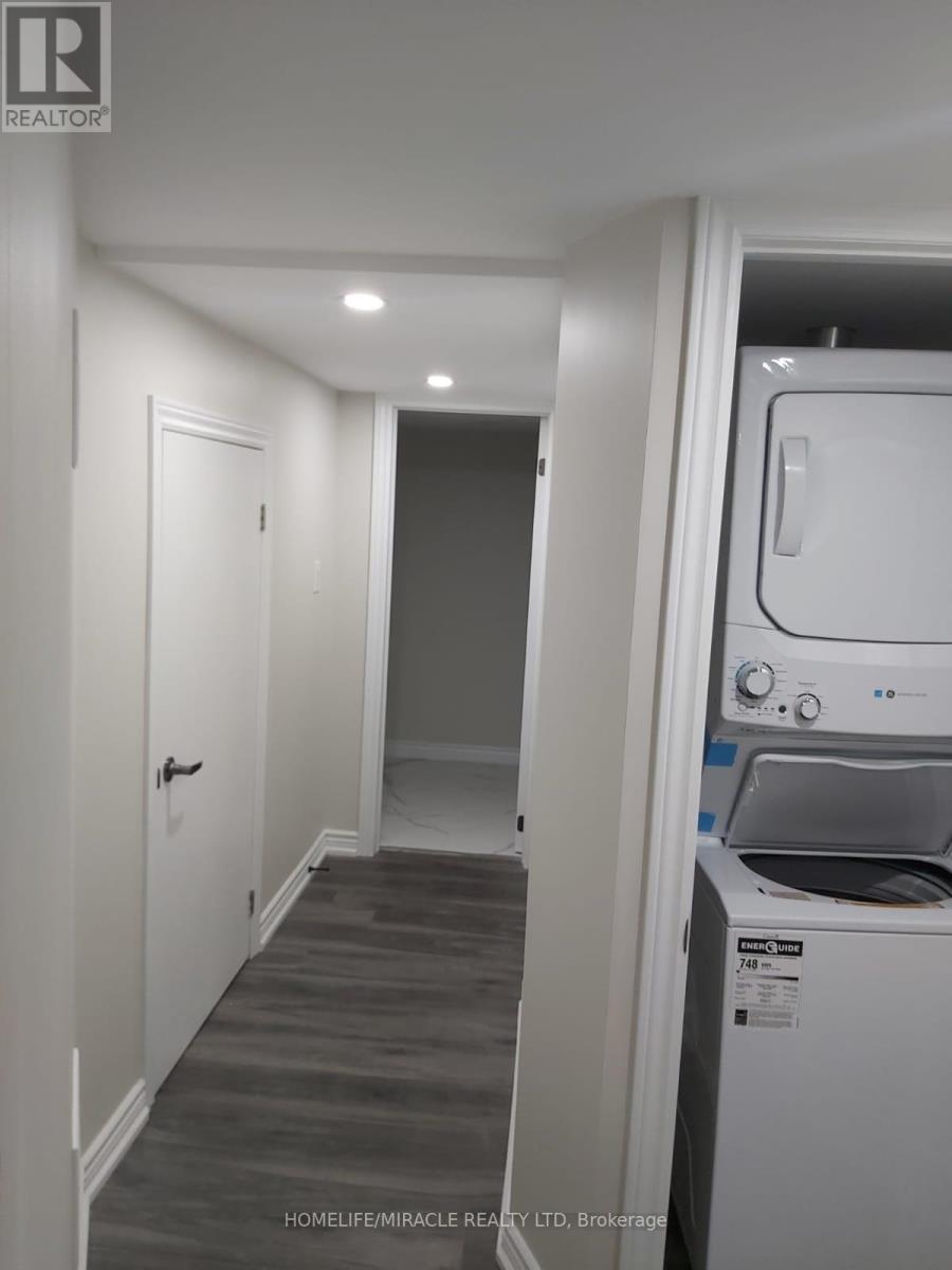 Basement - 16 Hawtrey Road, Brampton, Ontario  L7A 5A8 - Photo 12 - W12552564