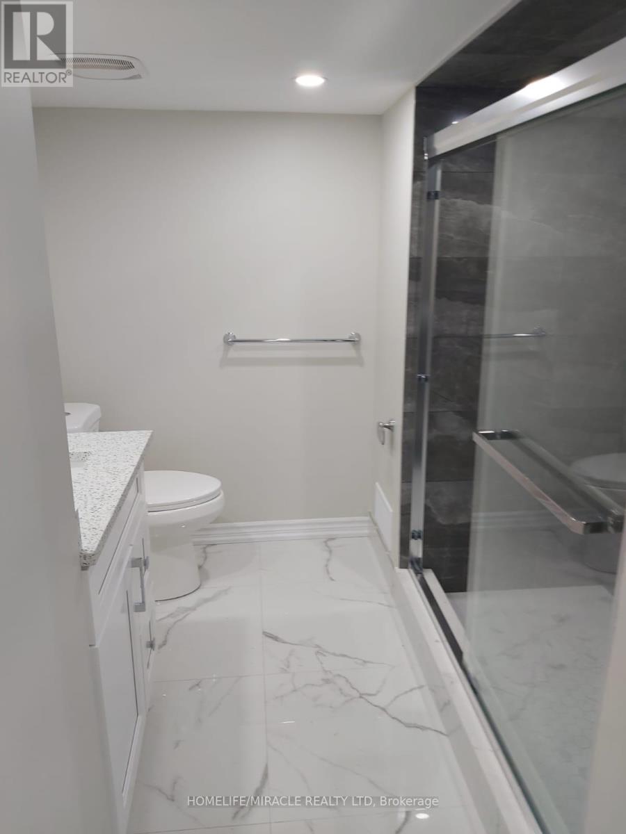 Basement - 16 Hawtrey Road, Brampton, Ontario  L7A 5A8 - Photo 8 - W12552564