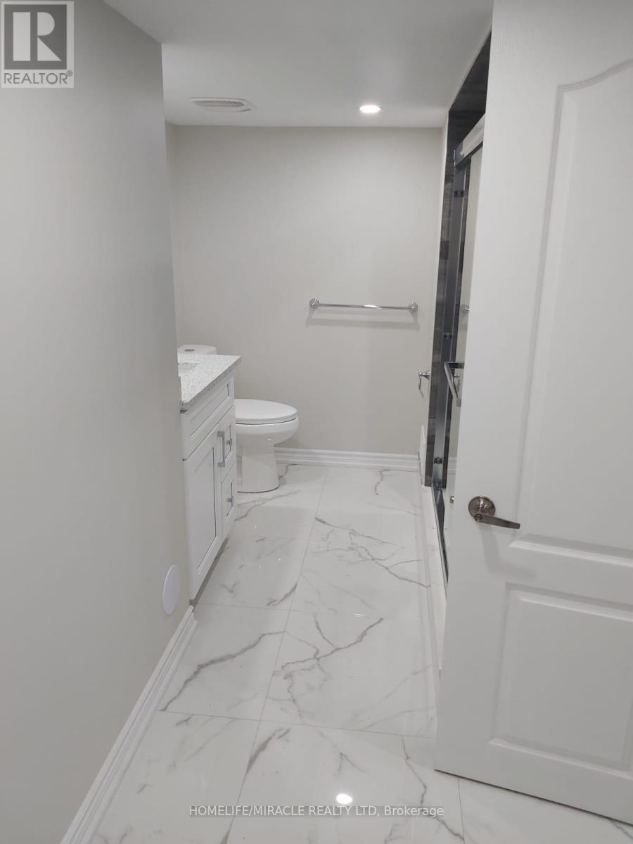 Basement - 16 Hawtrey Road, Brampton, Ontario  L7A 5A8 - Photo 9 - W12552564