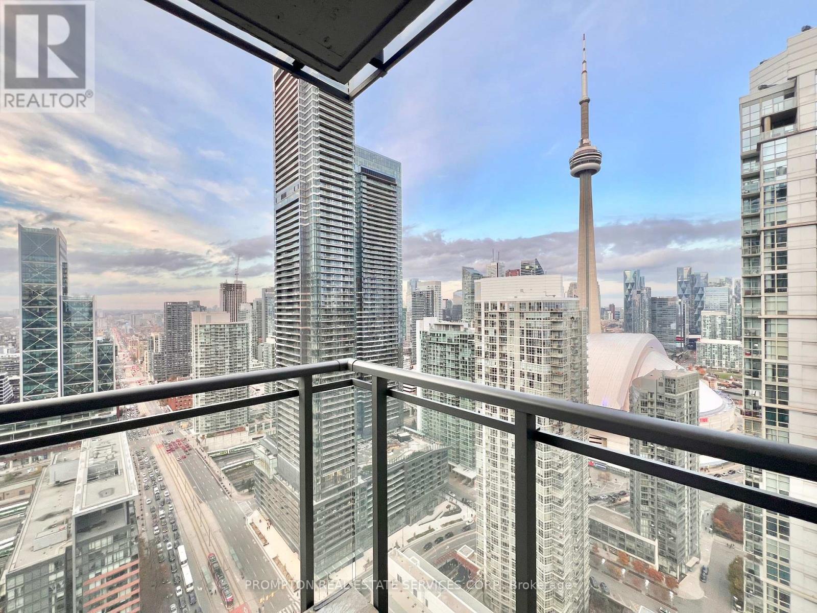 4806 - 11 BRUNEL COURT, Toronto, Ontario