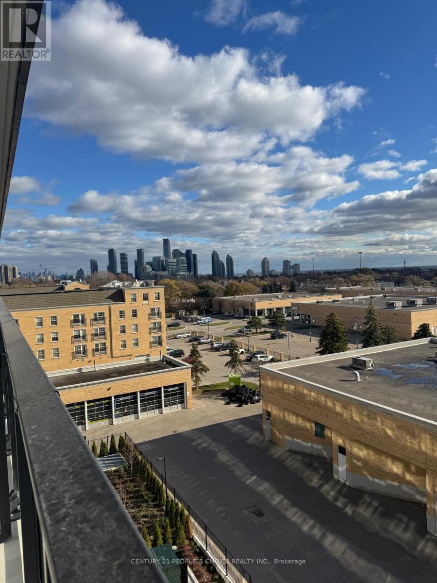 617 - 801 The Queensway, Toronto, Ontario  M6N 1K8 - Photo 10 - W12552212