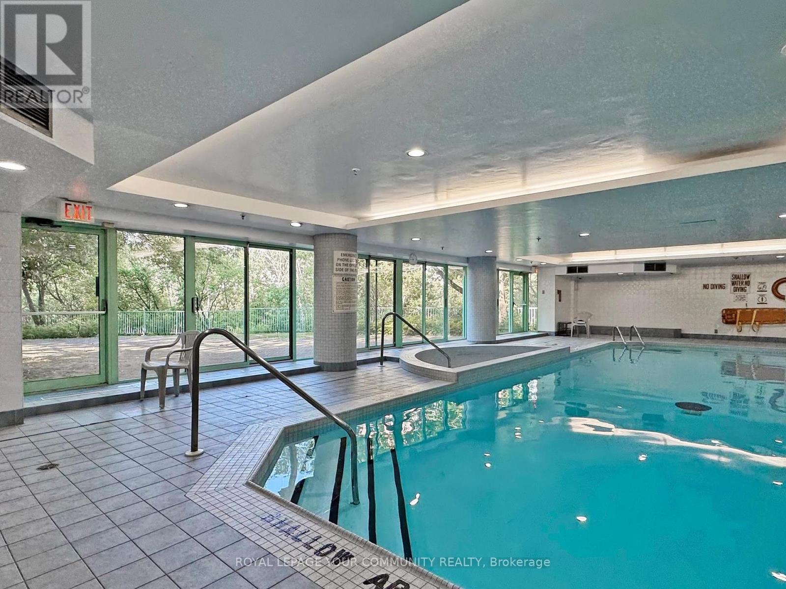 1611 - 61 Markbrook Lane, Toronto, Ontario  M9V 5E7 - Photo 36 - W12479975