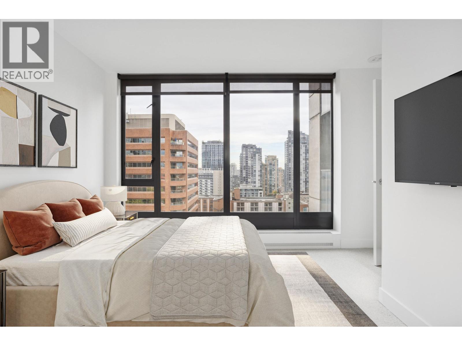 1502 1133 Hornby Street, Vancouver, British Columbia  V6Z 1W1 - Photo 12 - R3067969