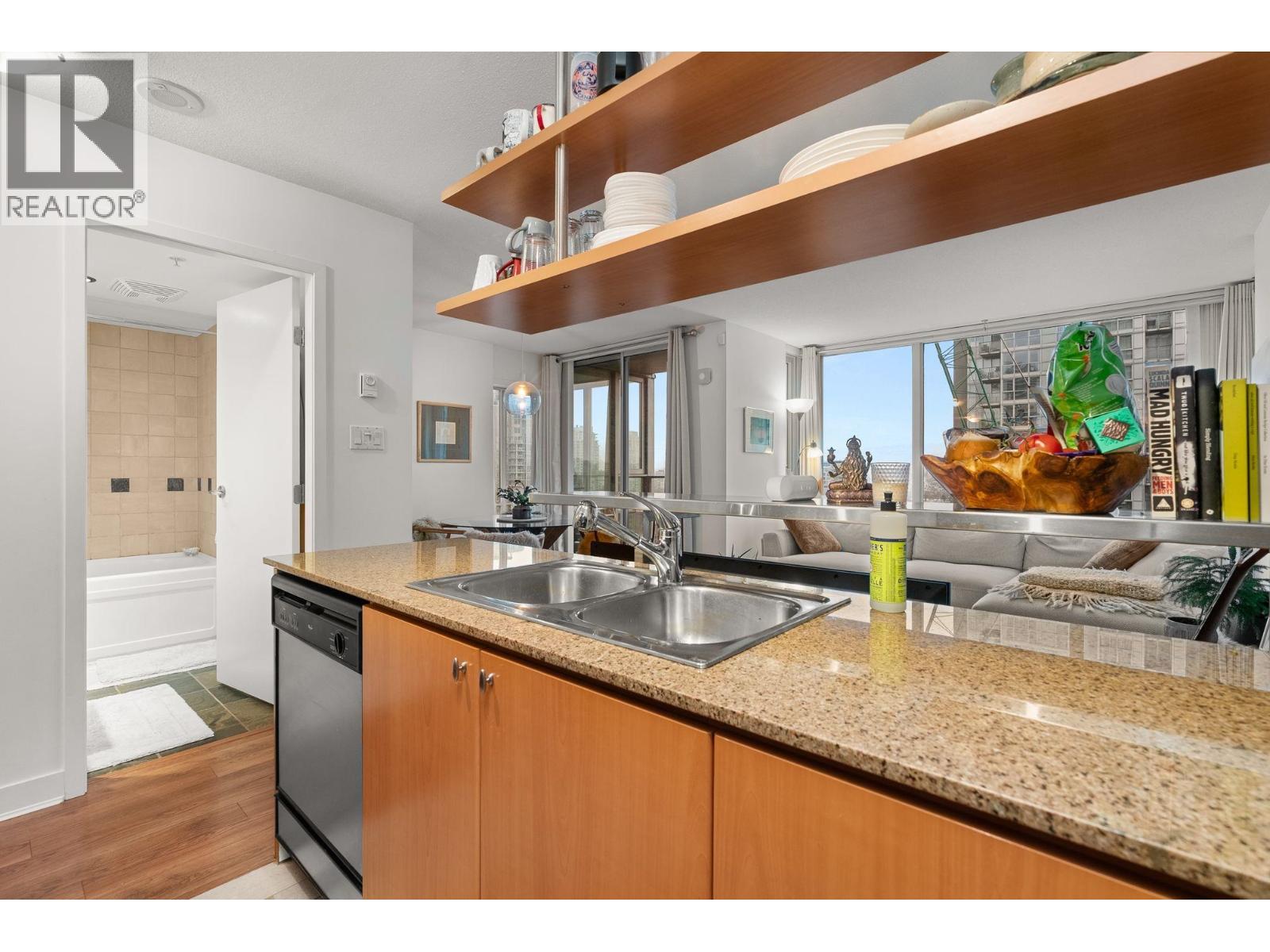 2108 1438 Richards Street, Vancouver, British Columbia  V6Z 3B8 - Photo 11 - R3067977