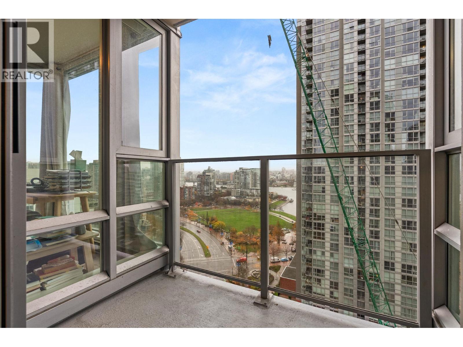 2108 1438 Richards Street, Vancouver, British Columbia  V6Z 3B8 - Photo 14 - R3067977