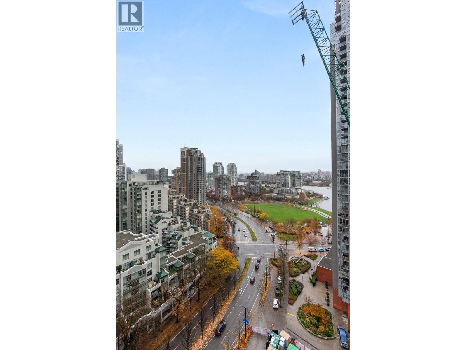 2108 1438 Richards Street, Vancouver, British Columbia  V6Z 3B8 - Photo 17 - R3067977