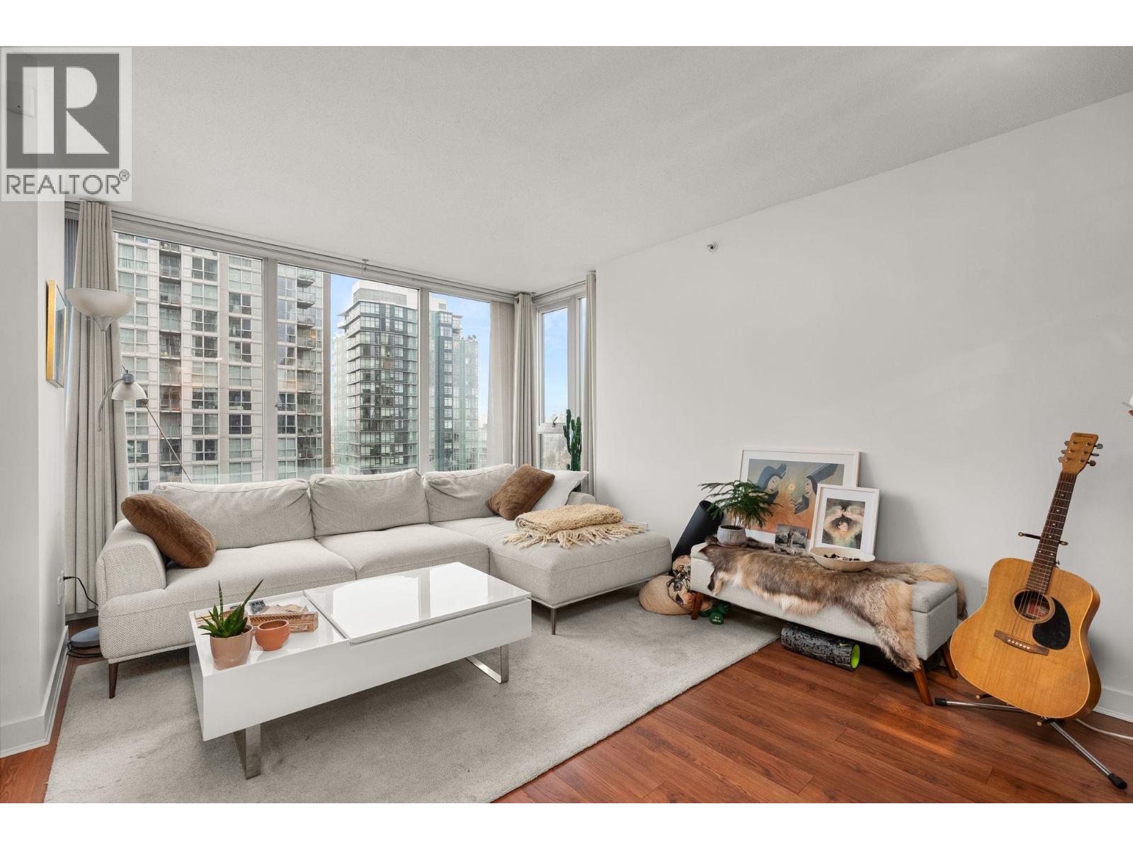 2108 1438 Richards Street, Vancouver, British Columbia  V6Z 3B8 - Photo 5 - R3067977