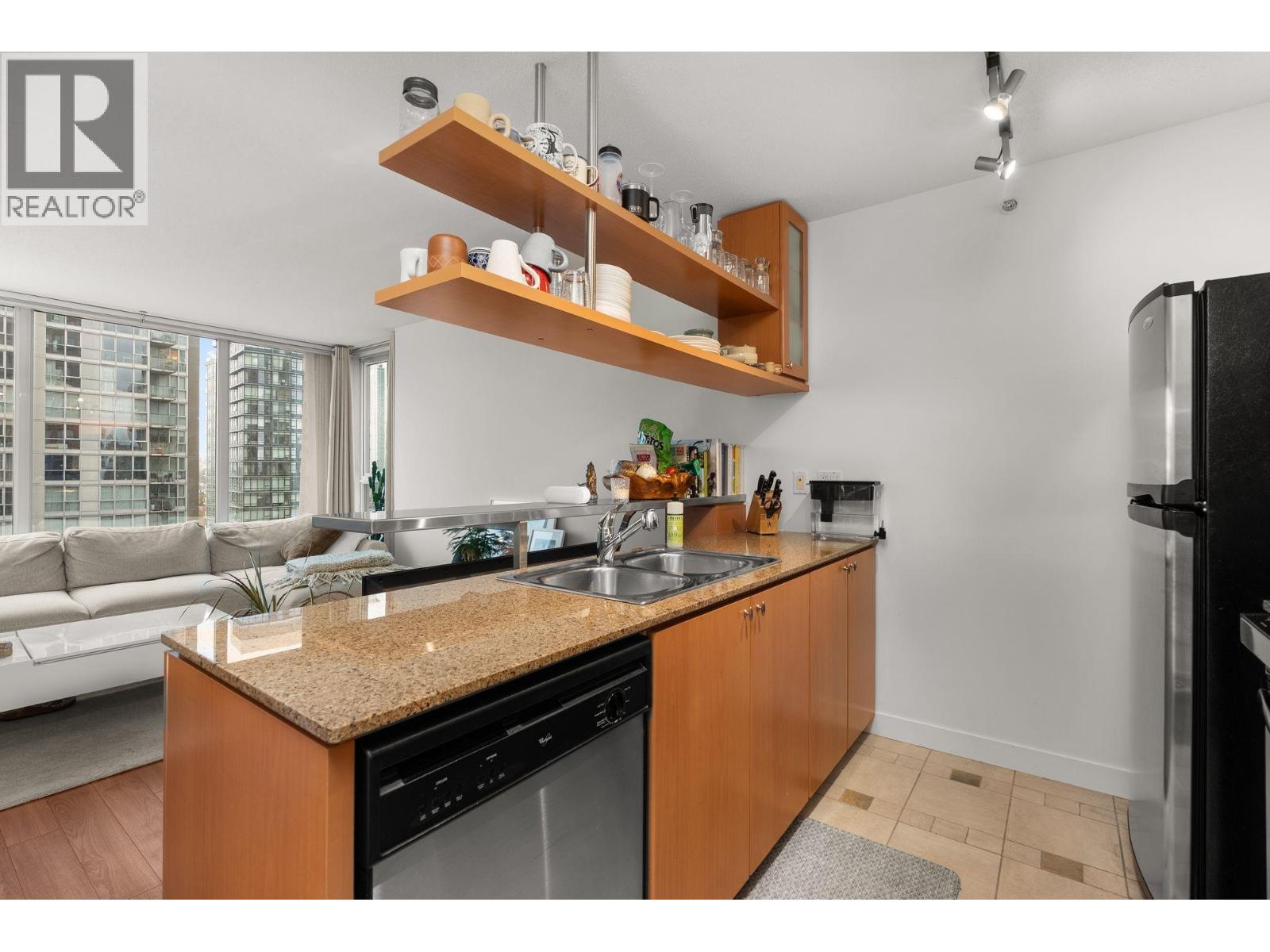 2108 1438 Richards Street, Vancouver, British Columbia  V6Z 3B8 - Photo 9 - R3067977