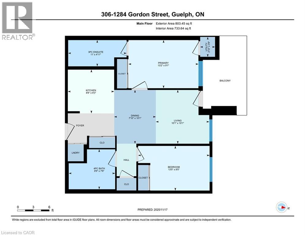 1284 Gordon Street Unit# 306, Guelph, Ontario N1L 0M8 - Photo 19 - 40788775