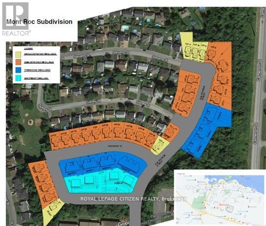 N/A STEVENS STREET, Hawkesbury, Ontario