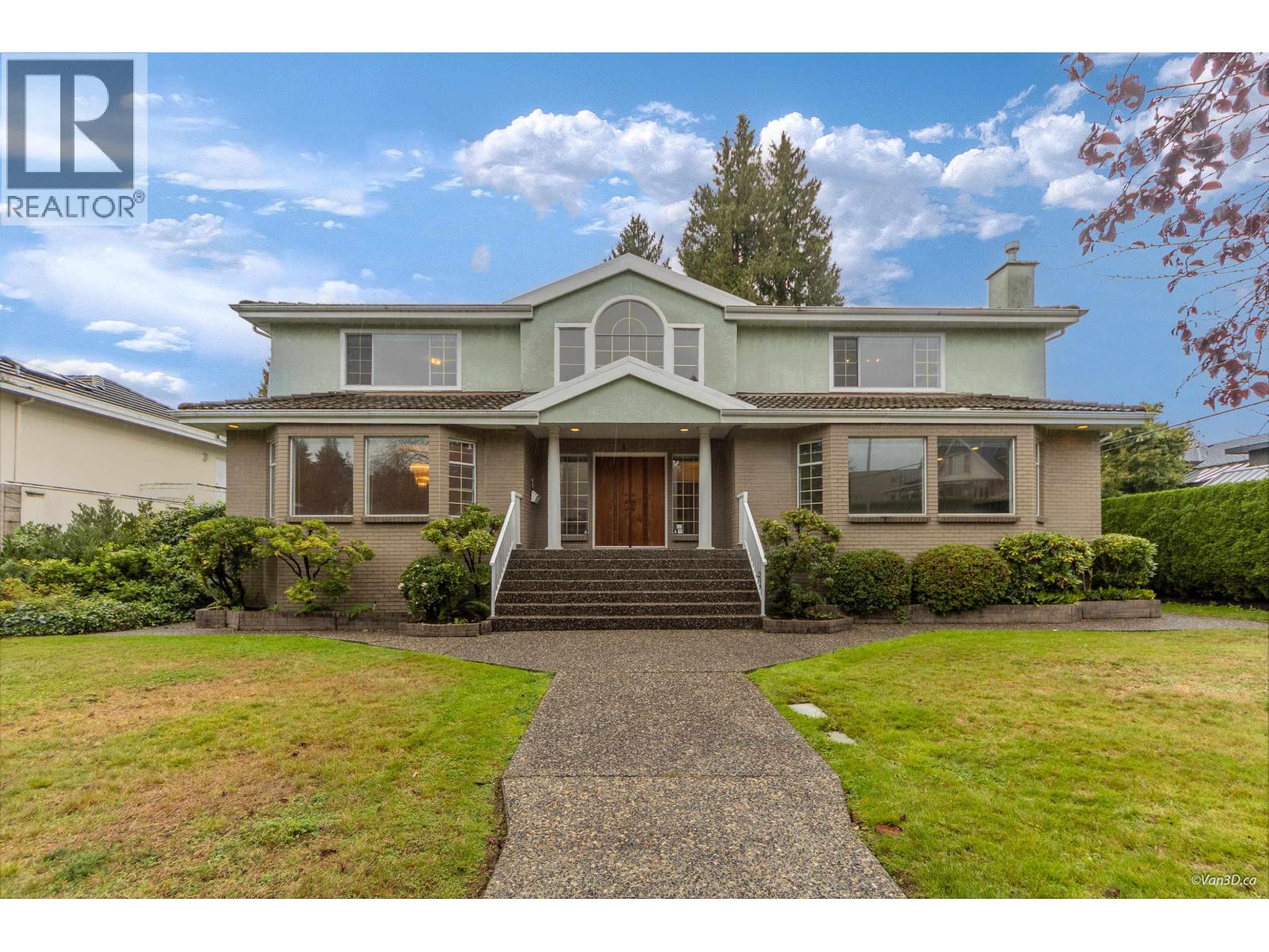 6633 MONTGOMERY STREET, Vancouver, British Columbia