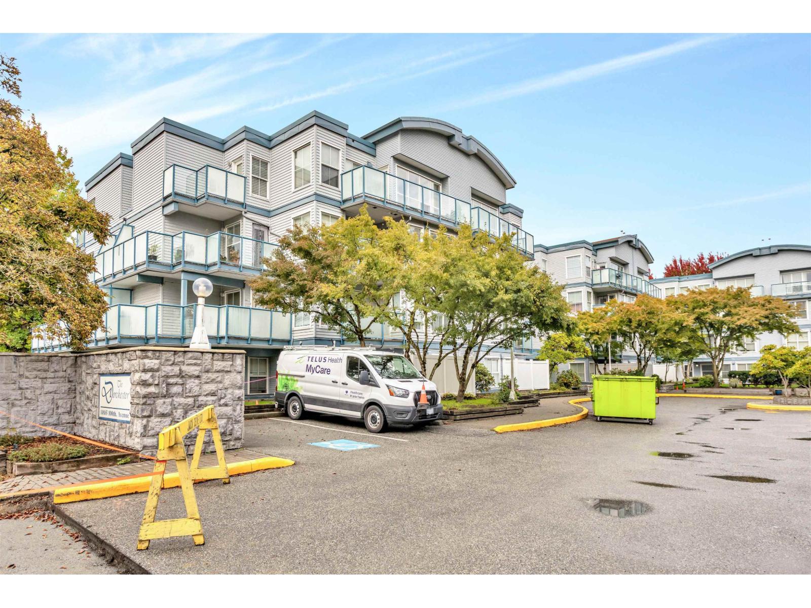 112 14885 100 AVENUE AVENUE, Surrey, British Columbia