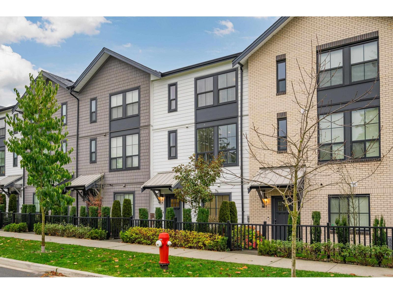 20 16565 24A AVENUE, Surrey, British Columbia