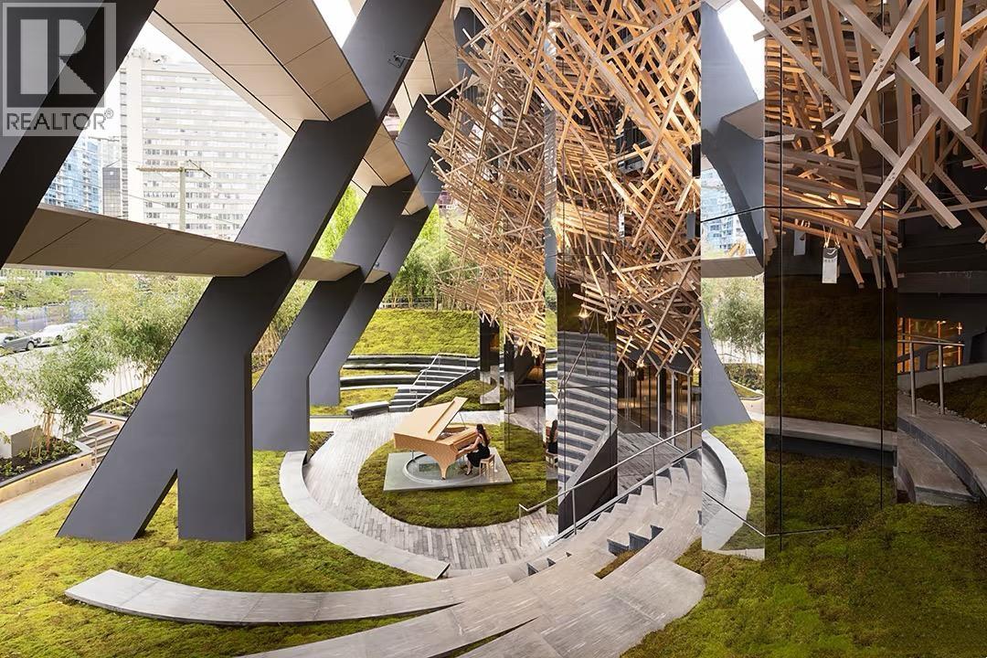 2702 1568 Alberni Street, Vancouver, British Columbia  V6G 0E3 - Photo 4 - R3023967