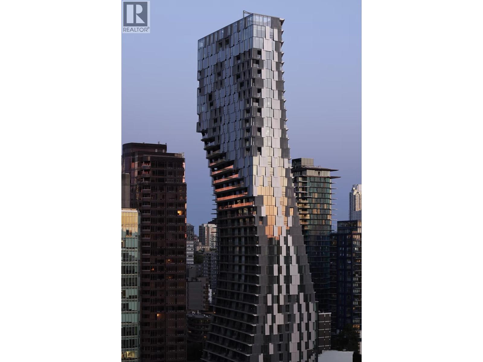 2702 1568 Alberni Street, Vancouver, British Columbia  V6G 0E3 - Photo 2 - R3023967