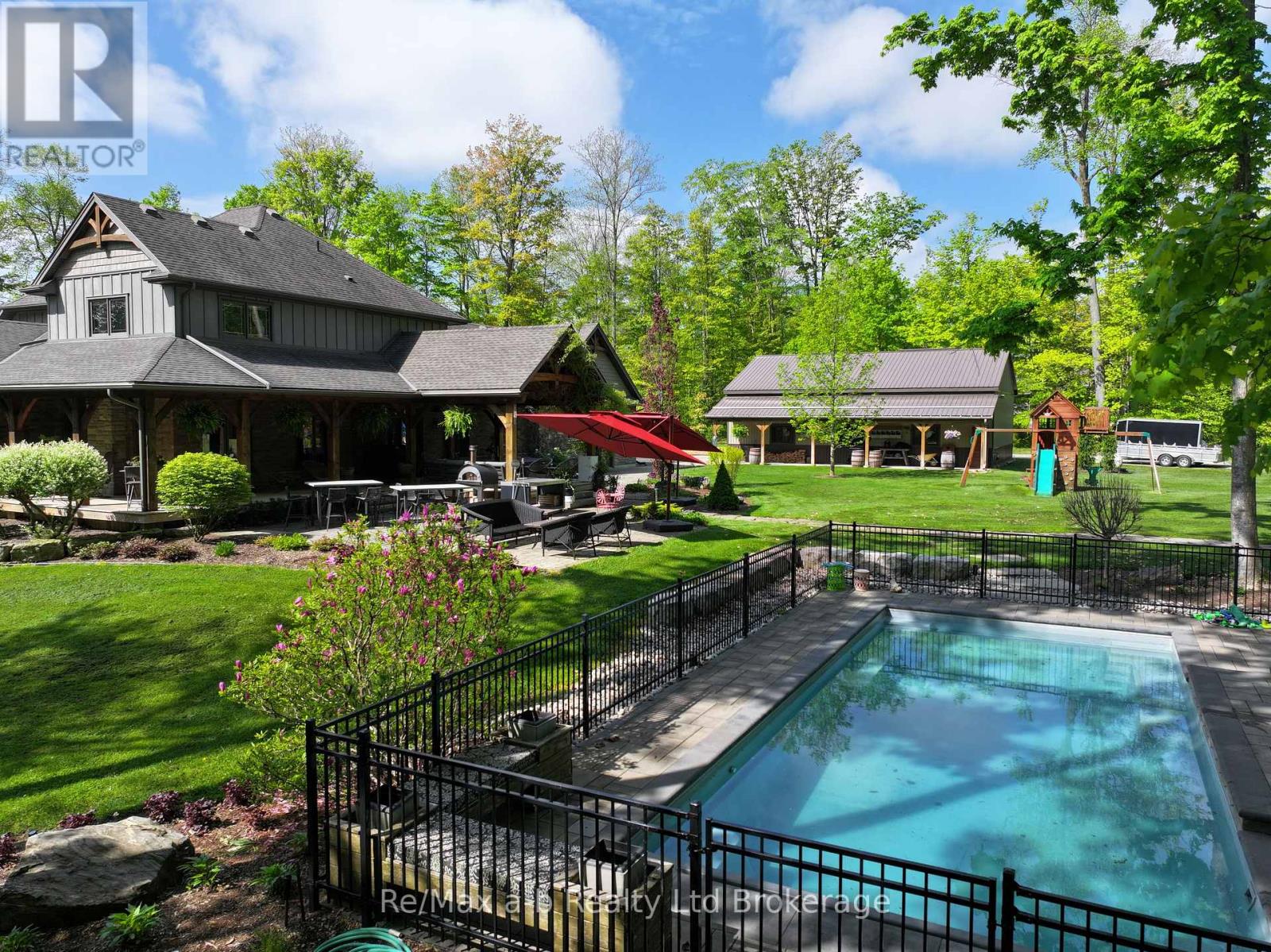 465653 Curries Road, Norwich, Ontario  N4S 7V8 - Photo 3 - X12151746