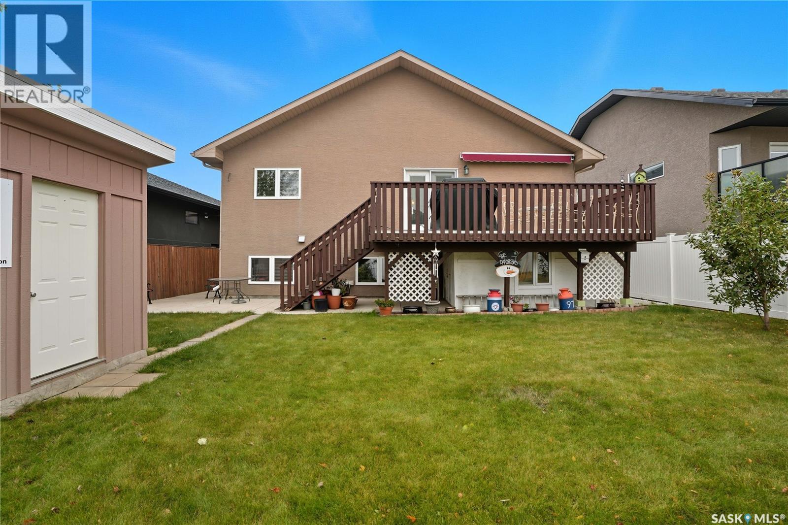 631 Ledingham Crescent, Saskatoon, Saskatchewan  S7V 0B6 - Photo 39 - SK024203