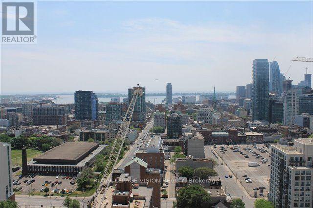 2401 - 159 Dundas Street E, Toronto, Ontario  M5B 1E4 - Photo 10 - C12552674