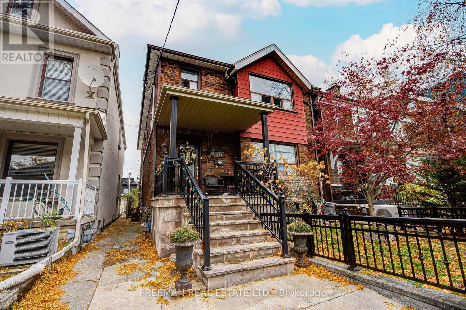 2ND FL - 723 EUCLID AVENUE, Toronto, Ontario