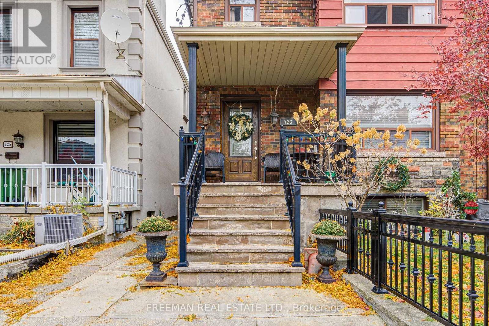 2nd Fl - 723 Euclid Avenue, Toronto, Ontario  M6G 2V1 - Photo 3 - C12552678