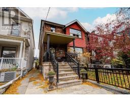 2ND FL - 723 EUCLID AVENUE, Toronto, Ontario