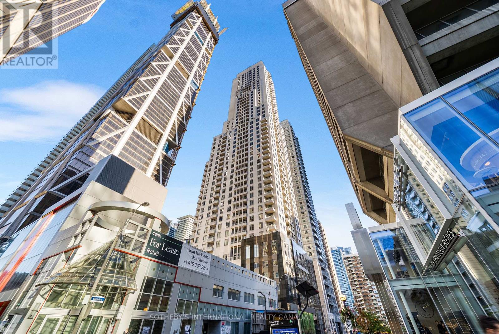 2006 - 35 Balmuto Street, Toronto, Ontario  M4Y 0A3 - Photo 28 - C12552690