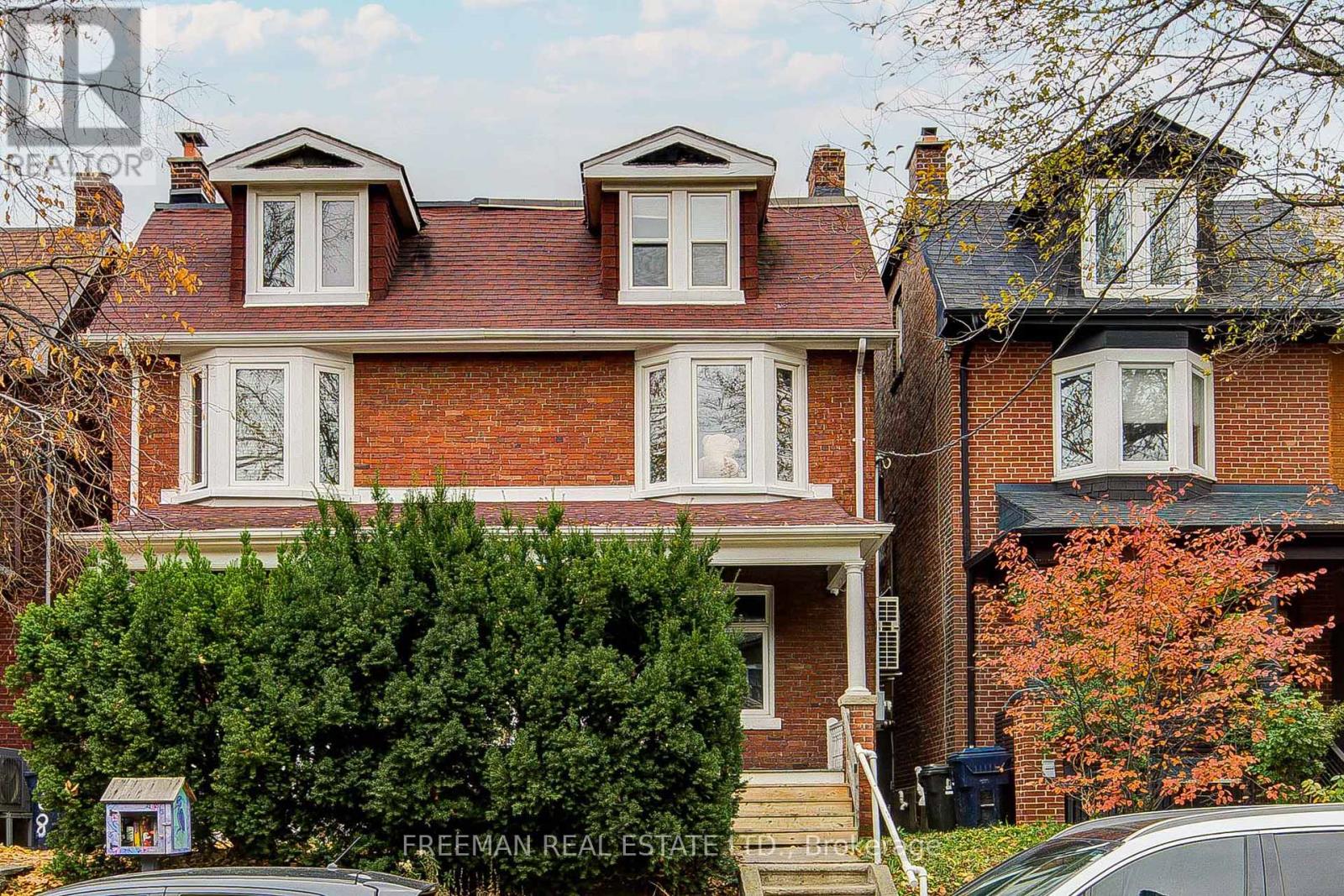 BSMT - 470 GRACE STREET, Toronto, Ontario