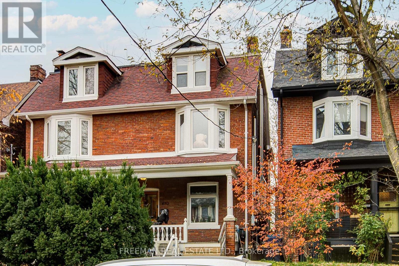 Bsmt - 470 Grace Street, Toronto, Ontario  M6G 3A9 - Photo 2 - C12552718